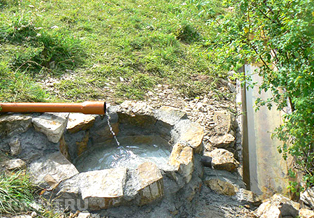 Автономное водоснабжение загородного дома. Приручаем родники