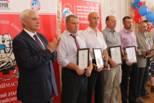 В Петербурге наградили лучших строителей 2014 года
