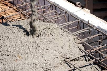 Как сделать бетон своими руками: приготовление бетонной смеси