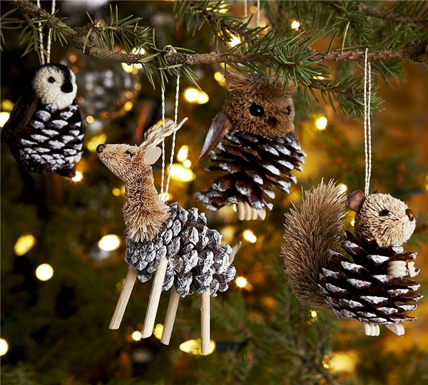 Выбираем украшения на елку - идеи новогоднего декора — советы от Winter Story