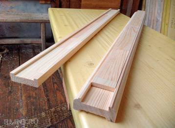 Как сделать перила для деревянной лестницы и самому их установить
