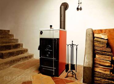 Электро - дровяные котлы для отопления частного дома