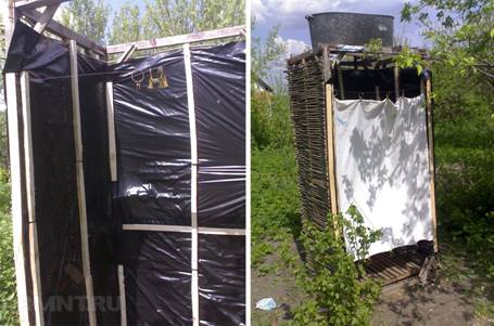 Мобильный душ для дачи - цена в Нижнем Новгороде