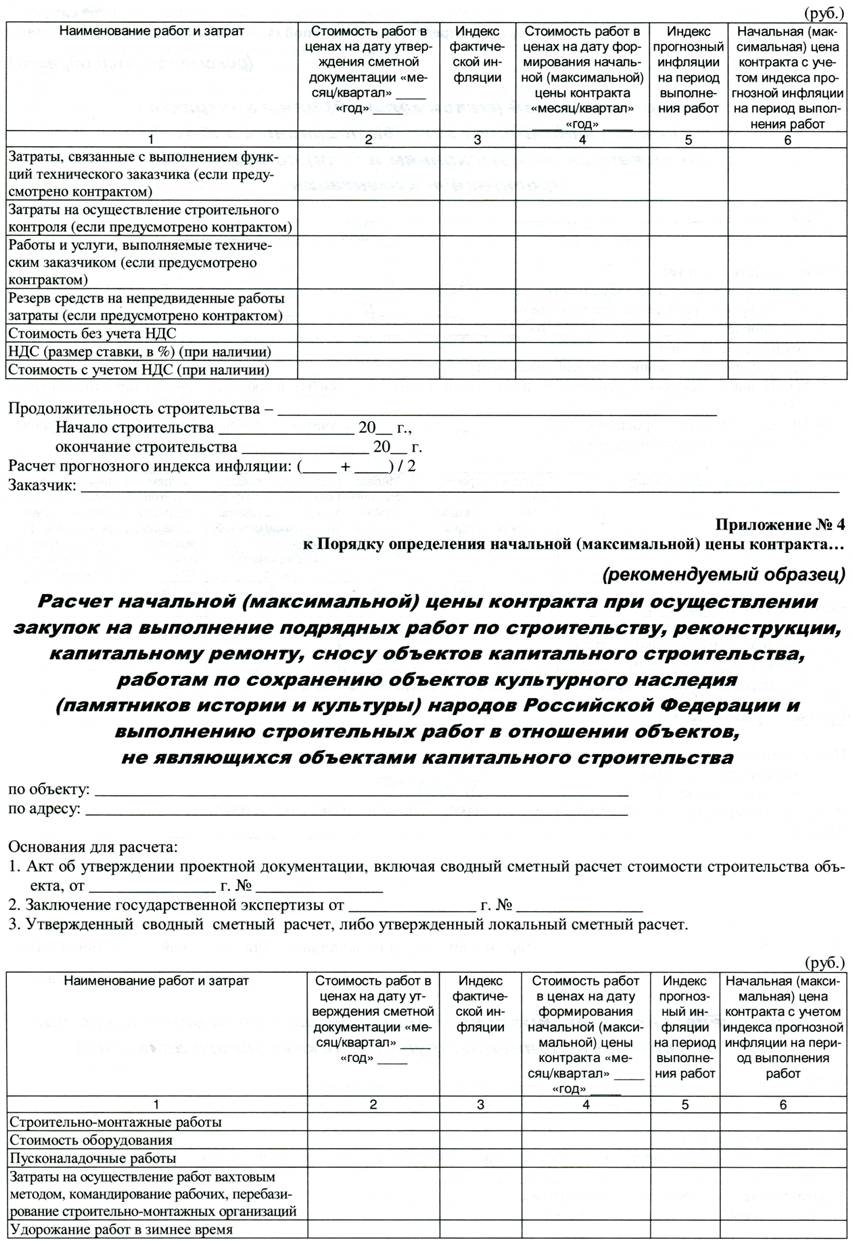 Приказ 841 минстрой россии